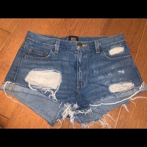 BDG Jean shorts